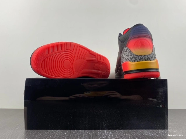 HYPE Balvin FN0344-001 x 3 Rio Air J Jordan 0713